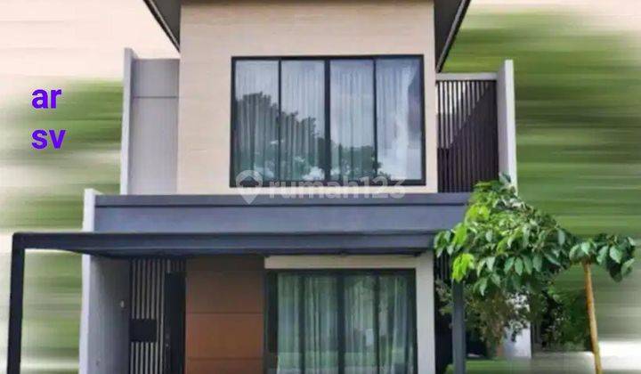 Rumah Mewah Elegan di Kawasan Elite Discovery Bintaro Sektor 7 1