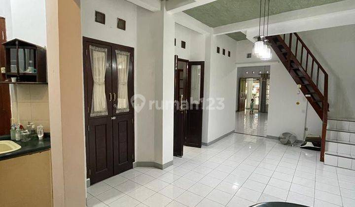 Dijual Rumah Nyaman, Baru Di Renov Siap Huni Di Kebun Raya Resident Bogor 2