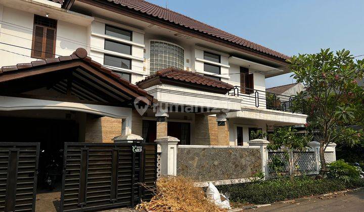 Disewakan Hunian Ternyaman Unfurnished Bagus Di Sek 2 1