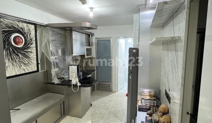 Apartemen 2 Kamar Tidur Furnished Bagus Di Kalibata City