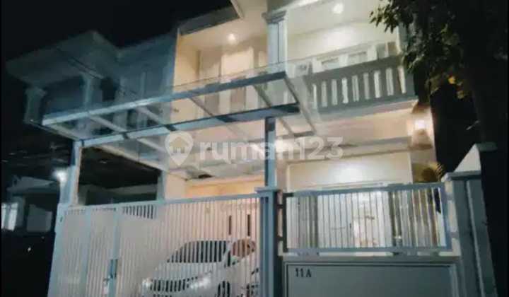 Rumah Bagus Dlm Komp 2Lt Startegis Kebagusan di Tb Simatupang 2