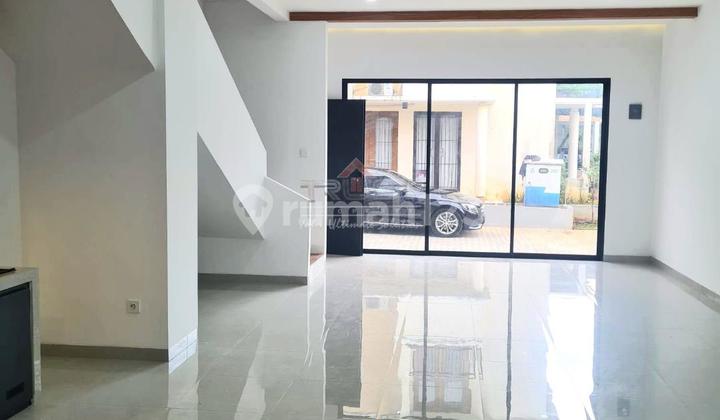 Dijual Rumah Brand New 2 Lantai Lokasi dekat di  Bintaro Sektor 9 2