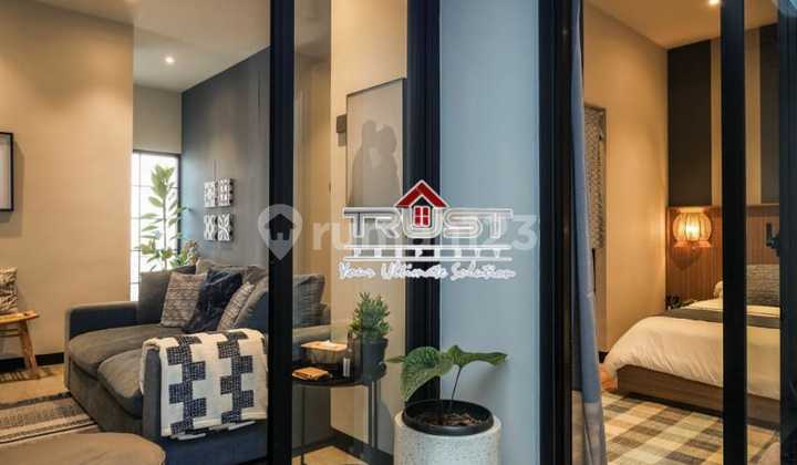 Rumah Bagus Siap Huni 2 Lantai Di Sektor 9 Bintaro