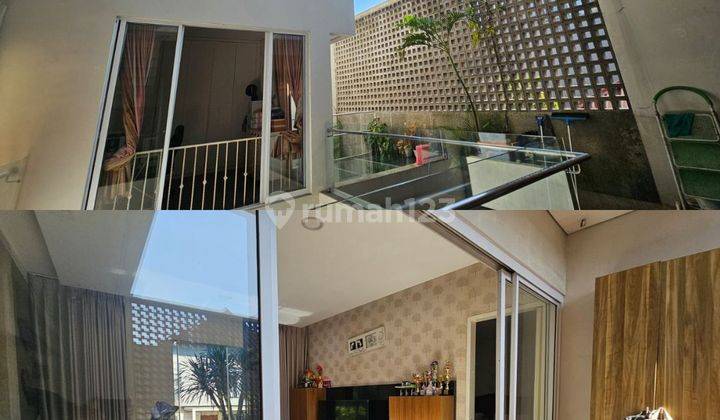 Rumah Semi Furnished Bagus SHM - Sertifikat Hak Milik 2