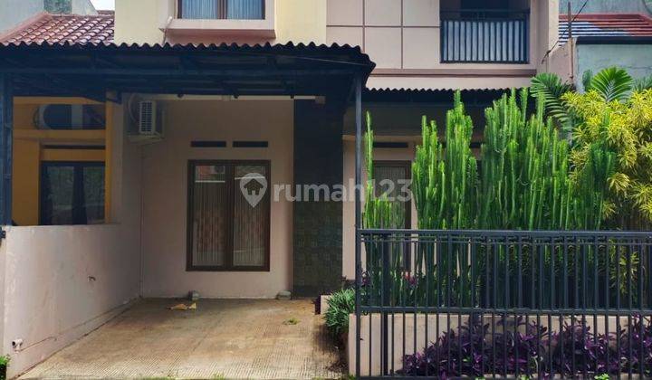 Rumah Semi Furnished Bagus Di Andara 1