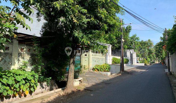 Rumah Siap huni Lokasi Startegis Jakarta Selatan 2