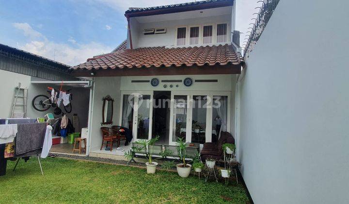 DIJUAL Rumah kerèn secondary 2 lantai ber-konsep Minimalis Modern* 1