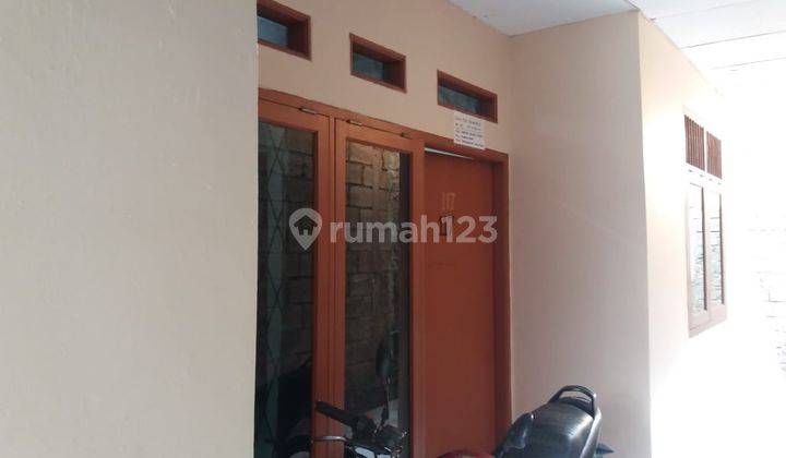 Rumah kos-kosan terawat penghasil cuan... DIJUAL !! Furnished 1