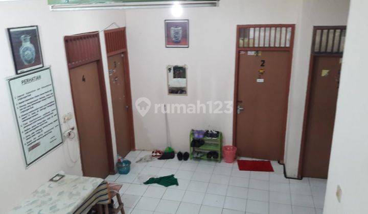 Rumah kos-kosan terawat penghasil cuan... DIJUAL !! Furnished 2