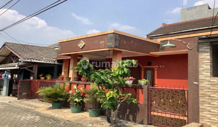 Hot Sale Rumah 2 Lantai Siap Huni Dikomp. Di Pinang Ciledug 1