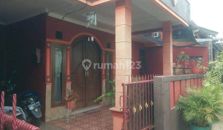 Hot Sale Rumah 2 Lantai Siap Huni Dikomp. Di Pinang Ciledug 2