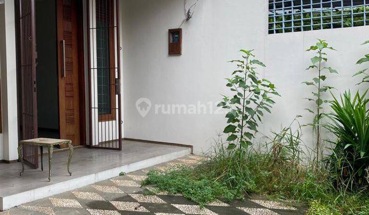  Rumah Unfurnished SHM - Sertifikat Hak Milik di Tanah Kusir 1