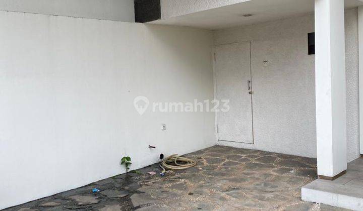  Rumah Unfurnished SHM - Sertifikat Hak Milik di Tanah Kusir 2