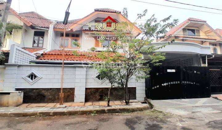 Dijual Rumah dalam Perumahan Area Ciledug SHM - Sertifikat Hak Milik 1