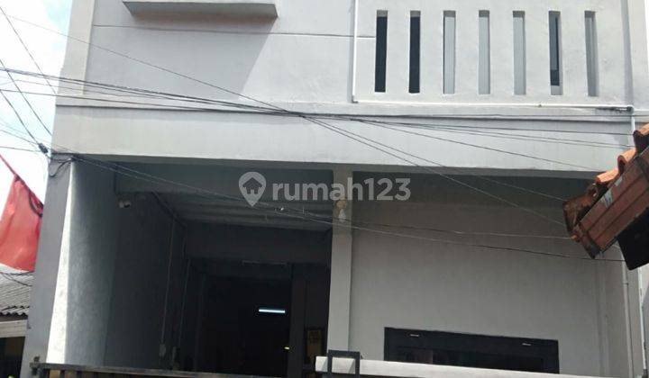 Rumah Kos2 An Terisi Semifurnish Dket Kampus UPN Jakarta  1