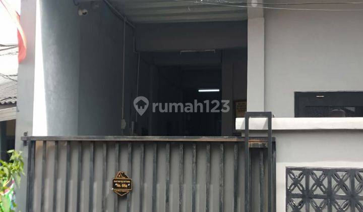 Rumah Kos2 An Terisi Semifurnish Dket Kampus UPN Jakarta  2