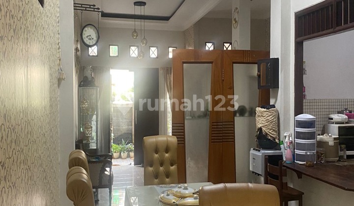 Rumah Siap Huni Sektor 5 Turun Harga Startegis Deket Perniagaan Bintaro Unfurnished Bagus SHM - Sertifikat Hak Milik 2