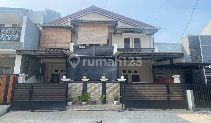 Rumah Siap Huni Sektor 5 Turun Harga Startegis Deket Perniagaan Bintaro Unfurnished Bagus SHM - Sertifikat Hak Milik 1