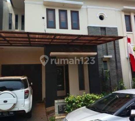 Dijual Cepat Rumah nyaman siap huni Berlantai 2  Unfurnished 1