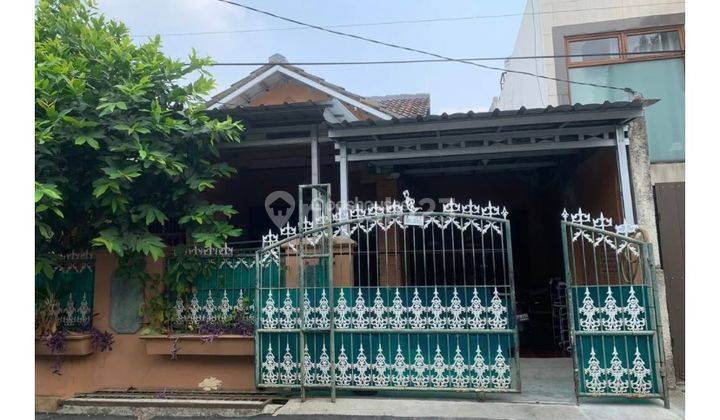 Dijual  Rumah Waris Bu Di Pondok Hijau Pisangan Ciputat Shm - Sertifikat Hak Milik 1