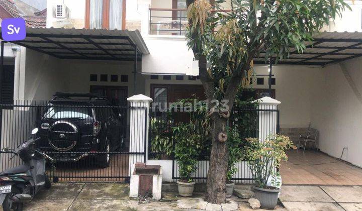 Dijual cepat rumah, lokasi sektor 3 A Unfurnished SHM - Sertifikat Hak Milik 1