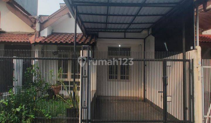 Dijual  Rumah Unfurnished SHM - Sertifikat Hak Milik di Sektor 5-Bintaro 1