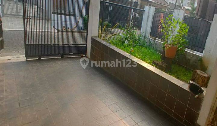 Dijual  Rumah Unfurnished SHM - Sertifikat Hak Milik di Sektor 5-Bintaro 2