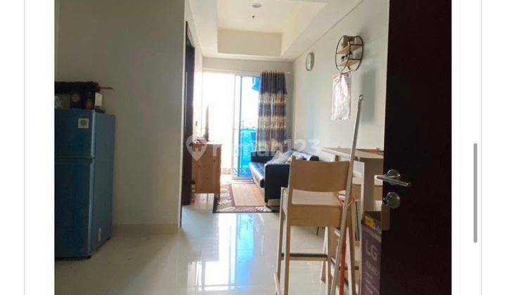 Dijual Apartemen Puri Mansion Tower Amethyst 1 Kamar Tidur 2