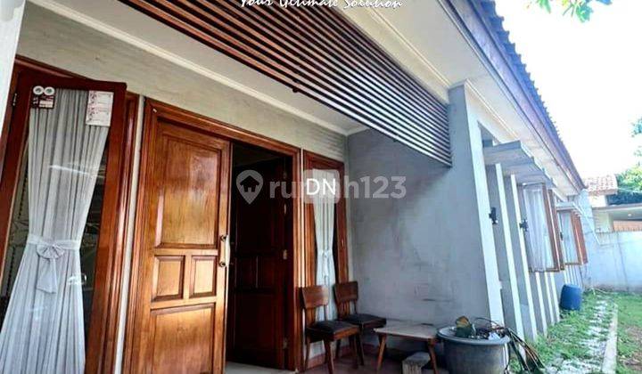 Dijual Rumah Bagus Di Komplek Pertamina Pondok Ranji Tangerang Selatan 2