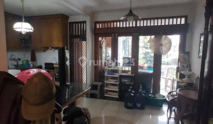 Dijual Rumah Strategis dan Hunian Nyaman di Cendrawasih, Bintaro Jaya Sektor 1 2