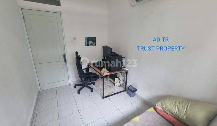 Dijual cepat dan murah rumah di sektor 9 Bintaro Jaya  Semi Furnished 2