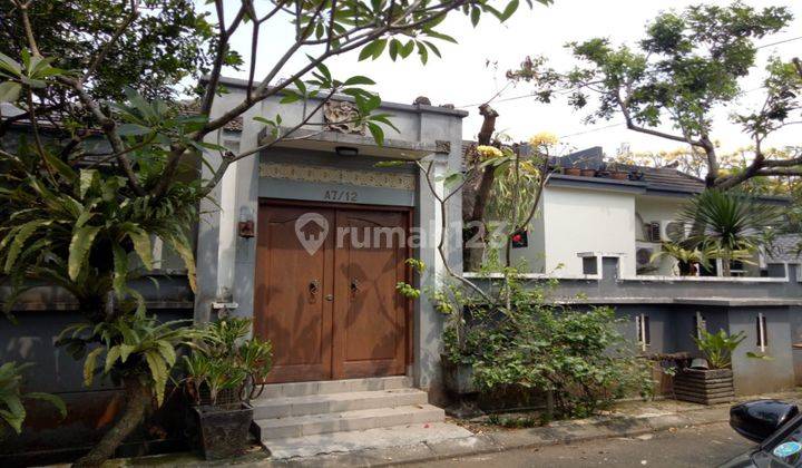 *DI JUAL CEPAT RUMAH SIAP HUNI DI CIPAYUNG CIPUTAT TANGERANG Semi Furnished SHM - Sertifikat Hak Milik 1