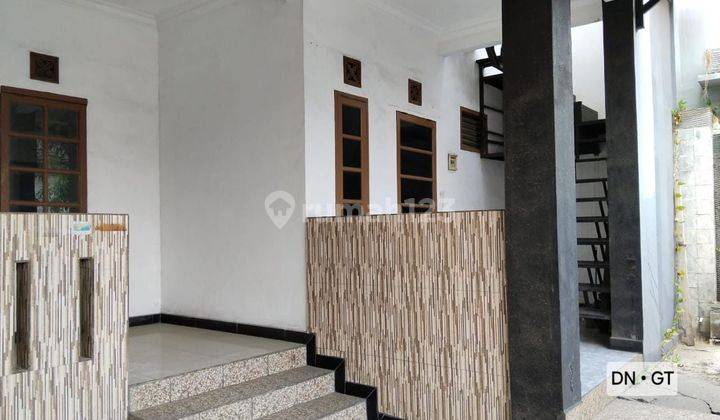  Rumah Unfurnished Bagus Di Japos Ciledug 2