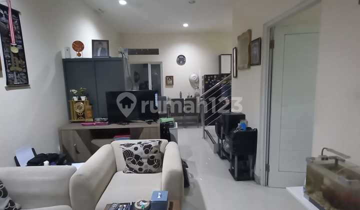 Rumah 2 Lantai Semifurnish Siap Huni Sektor 5 Bintaro 2
