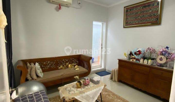  Rumah Bagus Furnished Shm - Sertifikat Hak Milik Cluster di Ciputat 2