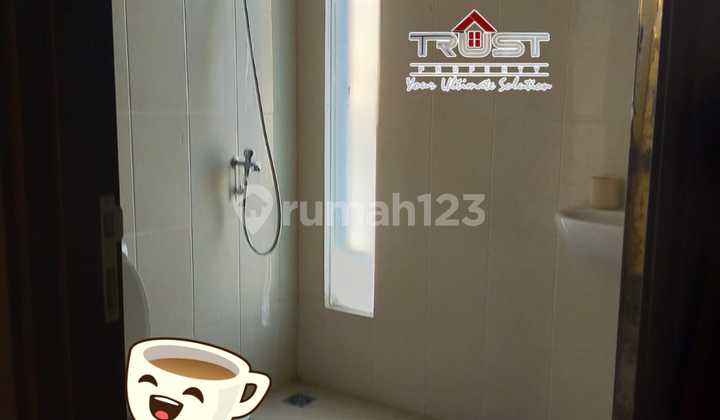 Rumah Bagus Brandnew 2 Lt Siap Huni di Graha Raya Bintaro 2