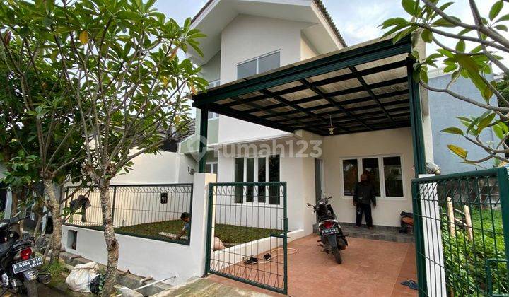 Rumah Bagus Siap Huni@ di Graha Bintaro 1