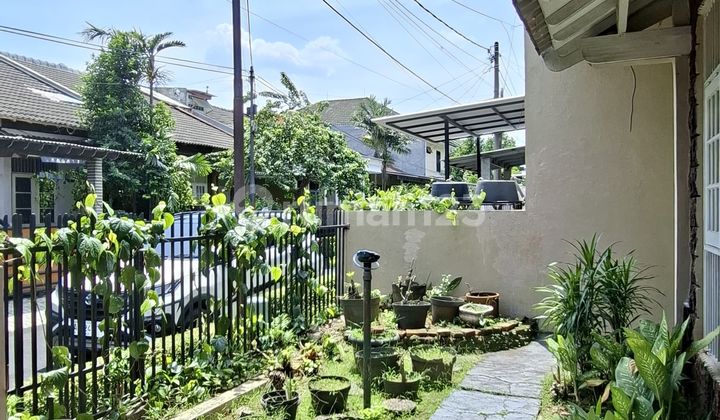 1.5-Story House, Strategic Location, Ready to Occupy in Sector 2 Bintaro