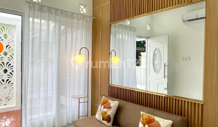 Rumah Bagus 1 Lantai Siap Huni Lokasi Startegis di Sektor 5 - Bintaro Rumah Bagus 1 Lantai Siap Huni Lokasi Startegis di Sektor 5 - Bintaro