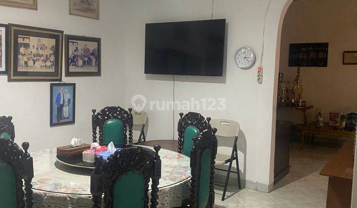 Dijual Rumah + Kos2an Penuh Keisi Komp Lemigas Cipulir Kebayoran SHM 1