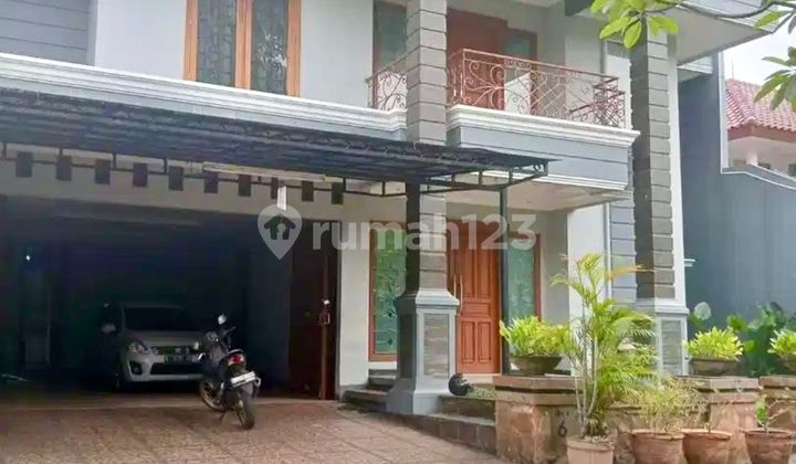 Rumah Bagus 2 Lantai Cozy Siap Huni Disektor 8 Bintaro Rumah Bagus 2 Lantai Cozy Siap Huni Disektor 8 Bintaro