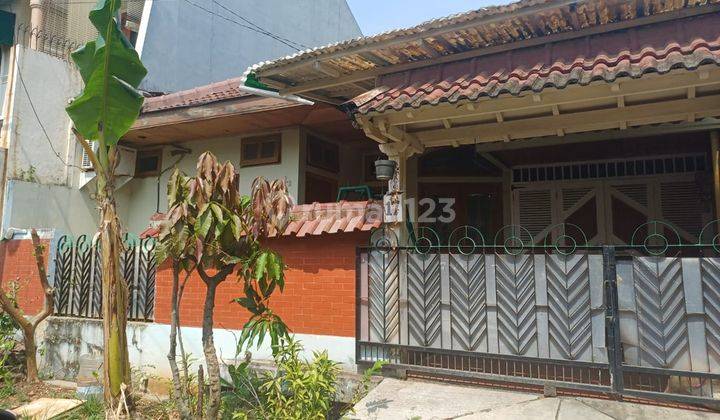 Dijual Rumah Harga Di Bawah Harga Pasaran Di Sektor 2 Bintaro 1