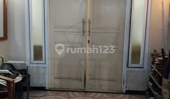 Rumah Cluester 2 Lt Siap Huni di Graha Bintro