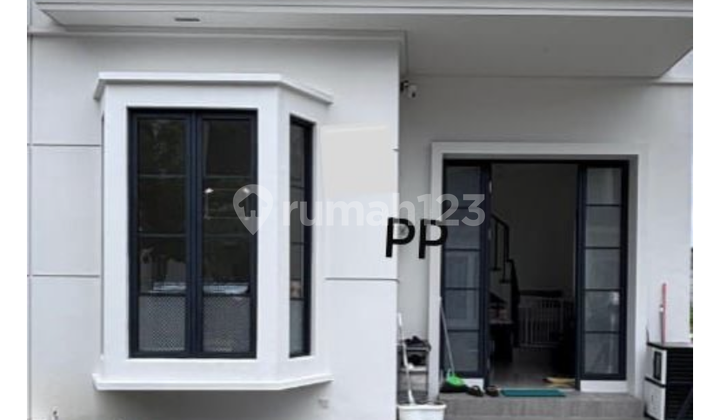 Brand New 2-Story Semi-Furnished House in Citra Garden Bintaro with SHM