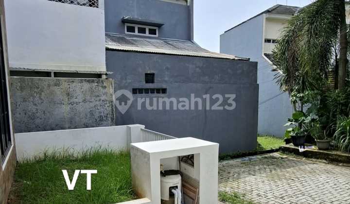 New Renovated House Ready to Occupy in Cendana Cluster Pamulang 2