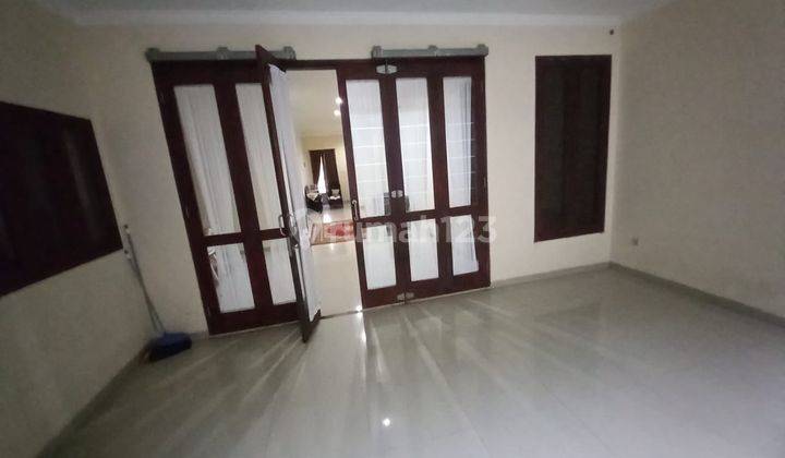  Rumah Unfurnished Bagus SHM - Sertifikat Hak Milik di Sektor 2 - Bintaro 2