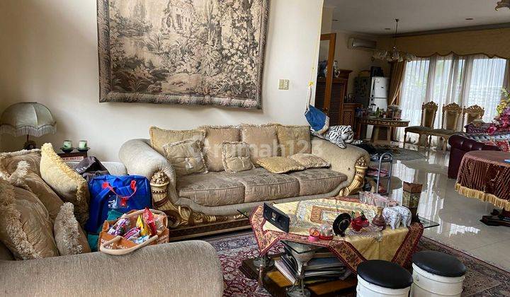 Dijual Rumah Diperumahan Elite Seki Furnish Di Cirendeu 2