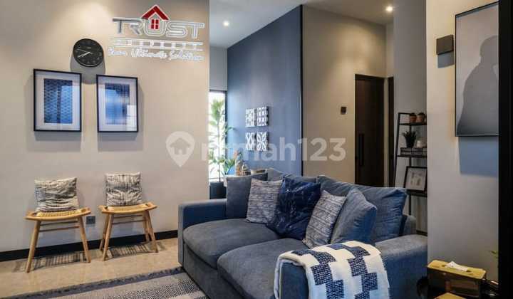 Rumah Bagus Siap Huni 2 Lantai Di Sektor 9 Bintaro 2