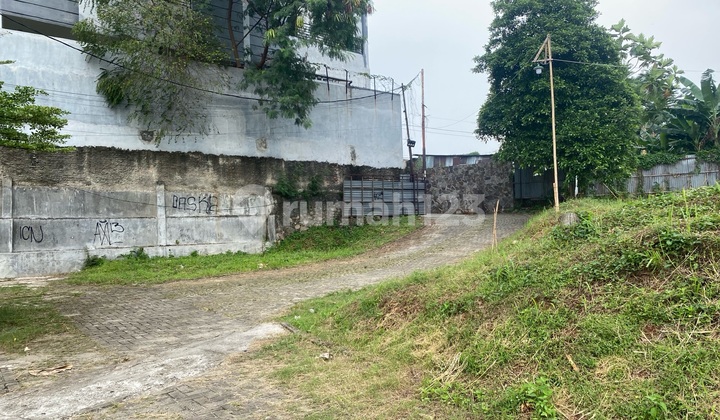 Lahan Datar Siap Bangun Diapit Antara Sek 3&4 Lahan Datar Siap Bangun Diapit Antara Sek 3&4