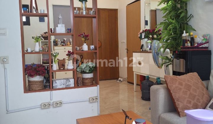 Rumah Cluster 2Lt Private Swimmingpool Siap Huni di Sek 5 Bintaro 2